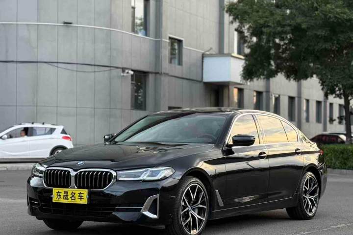 宝马 5系 改款二 530Li 领先型 豪华套装