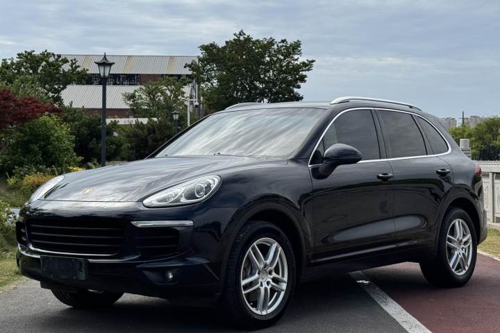 保时捷 Cayenne Cayenne 3.0T