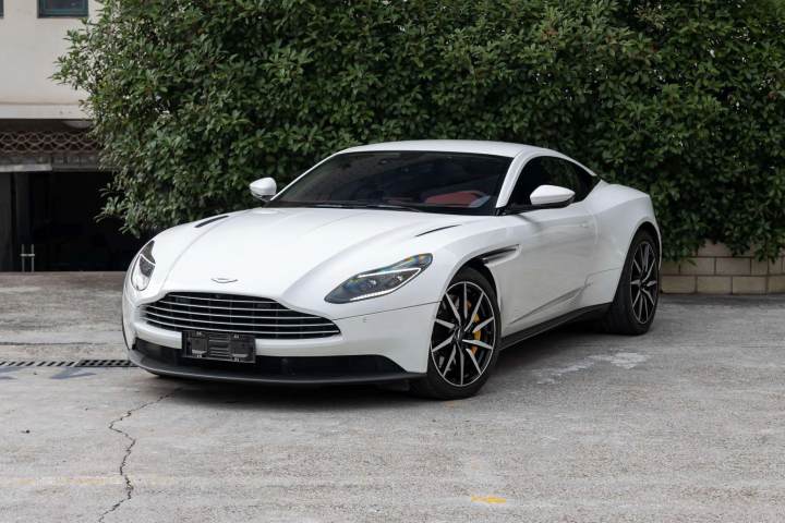 阿斯顿·马丁 DB11 4.0T V8 Coupe