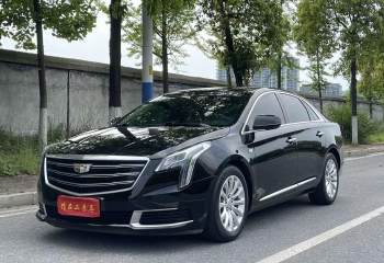 凯迪拉克 XTS 2018款 28T 技术型