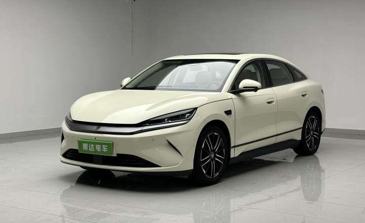 比亚迪 秦L 2025款 EV 545KM卓越型