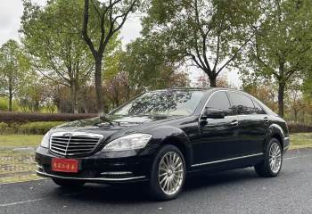 奔驰 S级 2010款 S 300 L 商务型