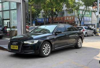 奥迪 A6L 30 FSI 豪华型