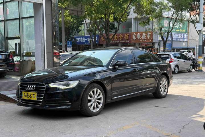 奥迪 A6L 30 FSI 豪华型