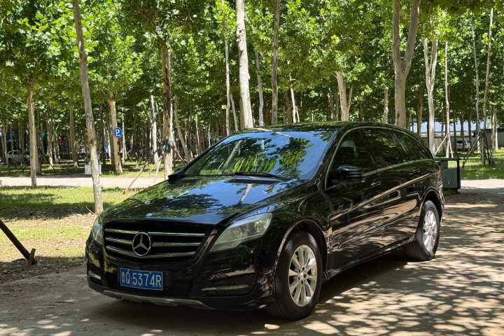 奔驰 R级 R 350 L 4MATIC