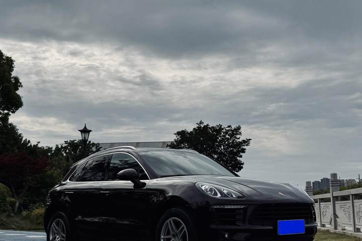 保时捷 Macan Macan 2.0T
