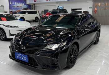 丰田 凯美瑞 2.0S 骑士版