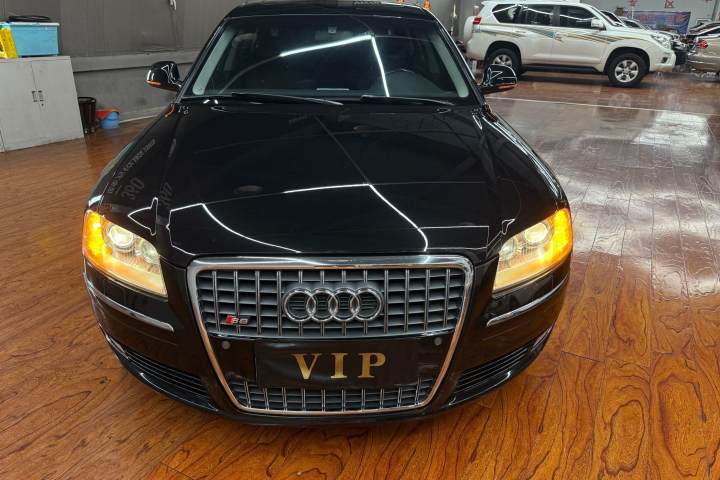 奥迪 A8 2009款 A8L 2.8 FSI 标准型