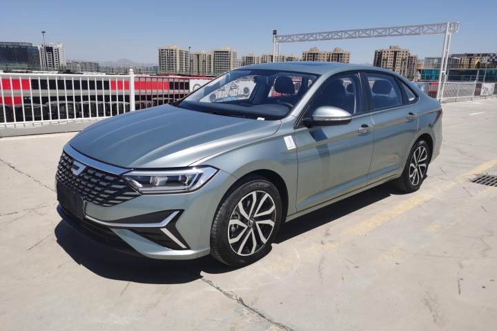 捷达 VA7 1.4T 先到先得版