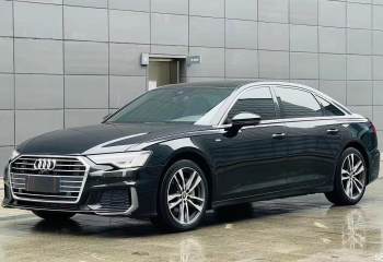 奥迪 A6L 2020款 40 TFSI 豪华动感型