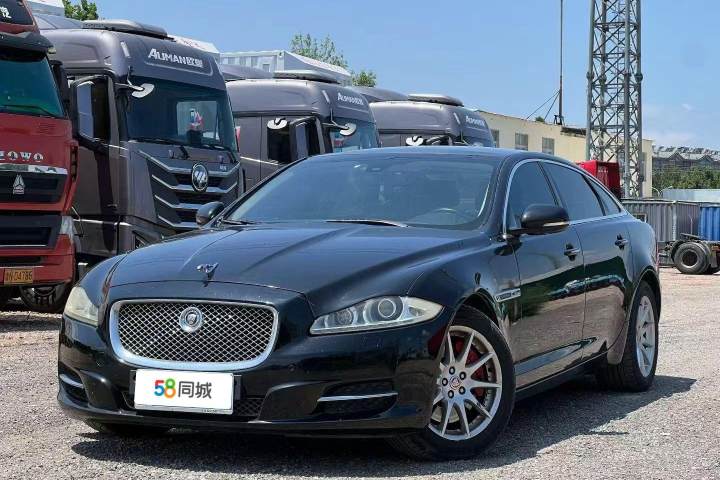 捷豹 XJ XJL 2.0T 典雅商务版