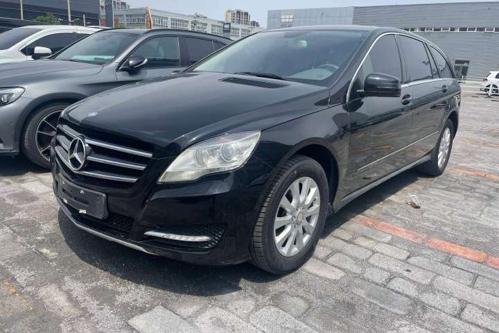 奔驰 R级 2011款 R 300 L 商务型