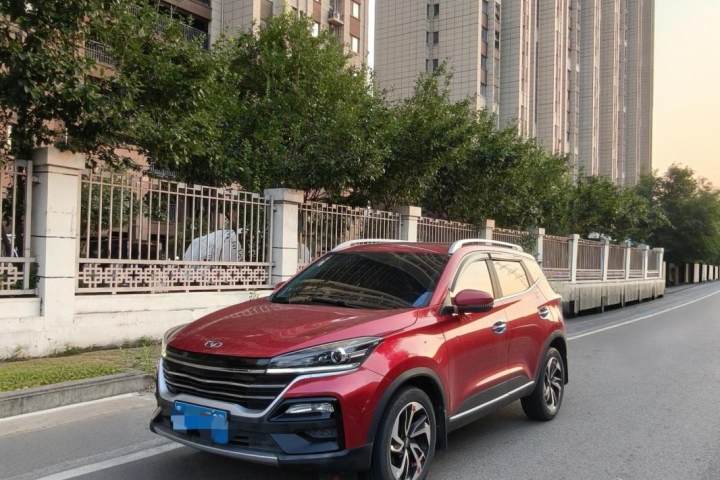 凯翼 炫界 1.5L CVT耀