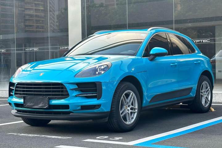 保时捷 Macan Macan 2.0T