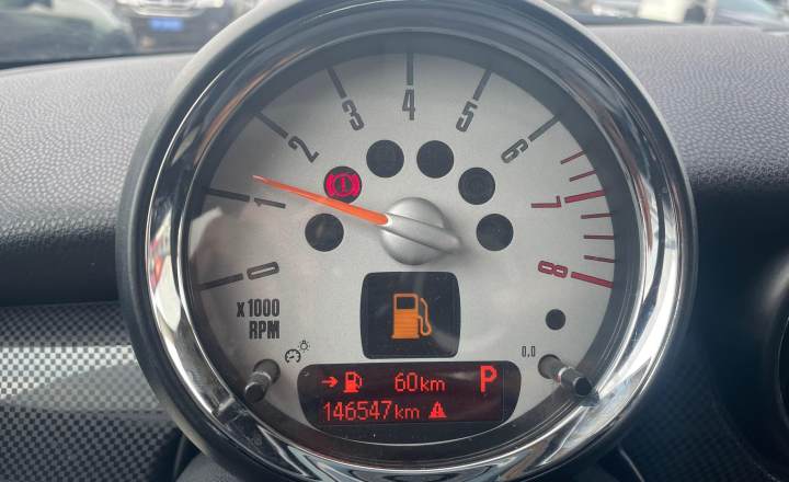 MINI 2012款 1.6T COOPER S Fun