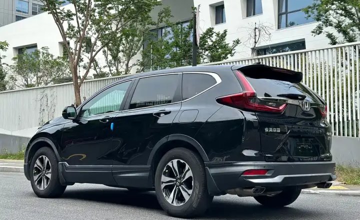本田 CRV 2021款 240TURBO CVT两驱都市版