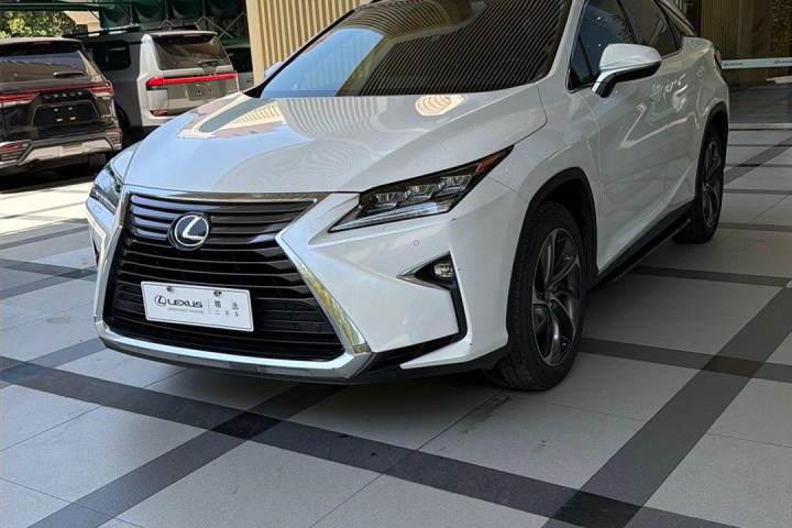雷克萨斯 RX 300 四驱典雅版 国V