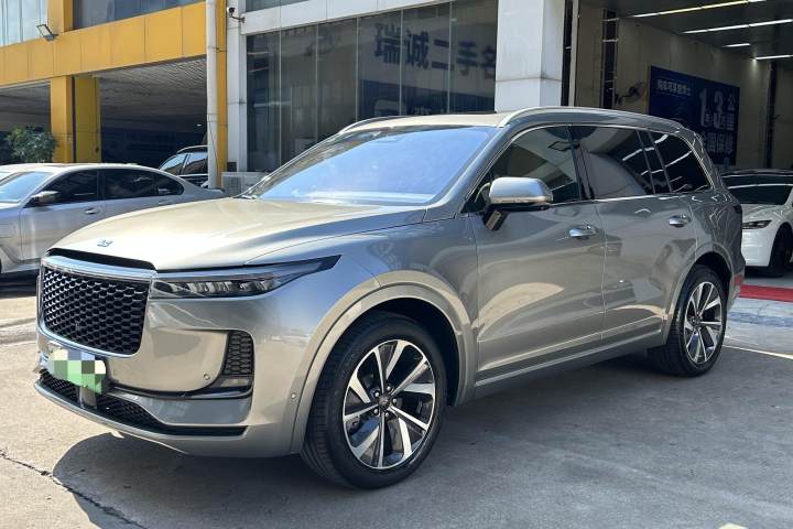 理想汽车 理想ONE 2021款 增程6座版