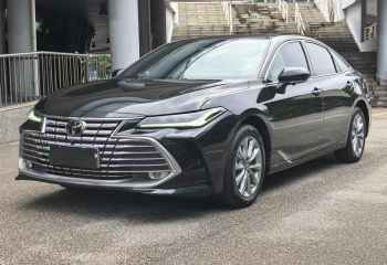 丰田 亚洲龙 2024款 2.0L 进取版