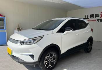 比亚迪 元Pro 2021款 401KM 豪华型