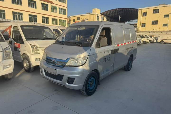 开瑞 优优EV 2018款 40KWh标准型