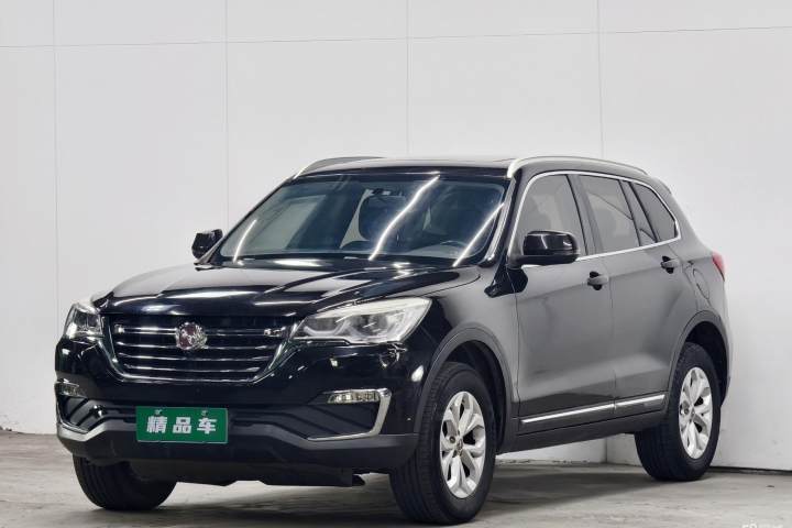 汉腾汽车 汉腾X7 X7S 1.5T 自动智领型
