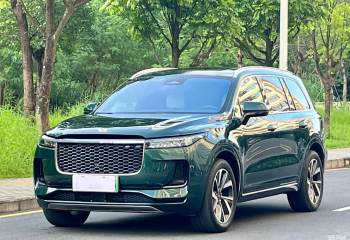 理想汽车 理想ONE 2021款 增程6座版
