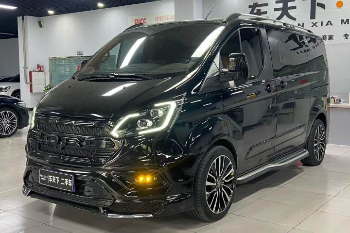 福特 途睿欧 2.0T 自动致享版