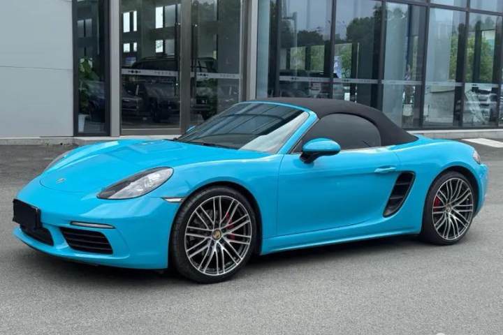 保时捷 718 Boxster 2.0T