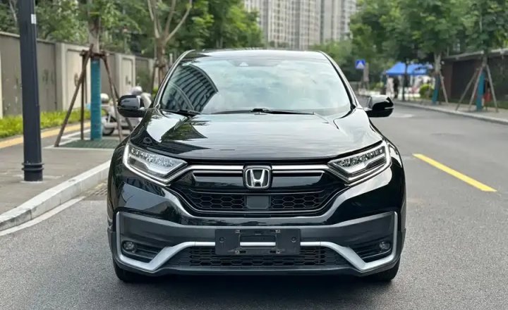 本田 CRV 2021款 240TURBO CVT两驱都市版