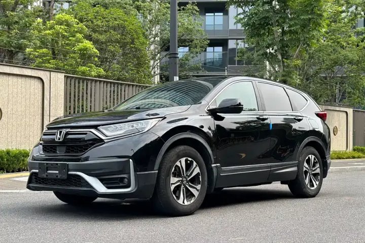 本田 CR-V 240TURBO CVT两驱都市版