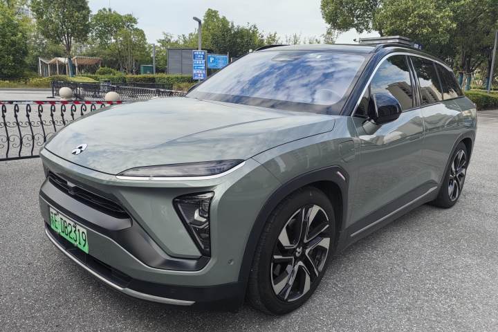 蔚来 ES6 100kWh 性能版