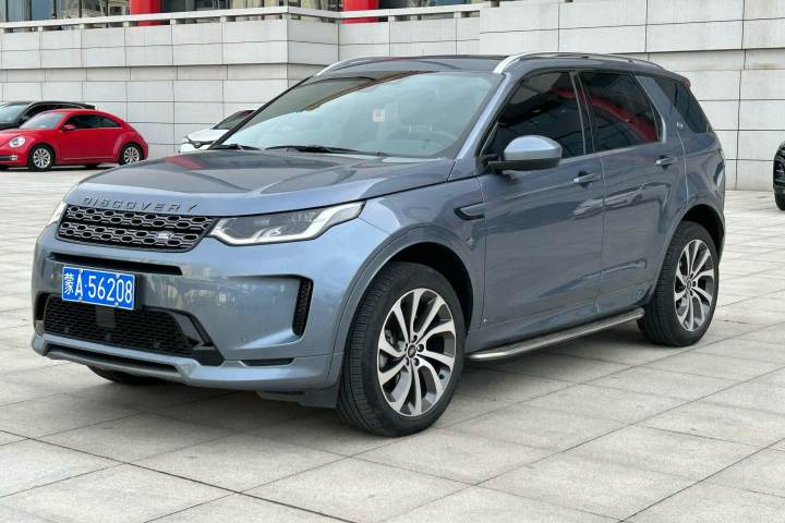 路虎 发现运动 2021款 249PS RDynamic S 性能版