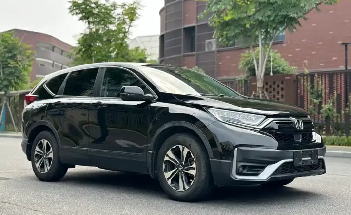 本田 CRV 2021款 240TURBO CVT两驱都市版