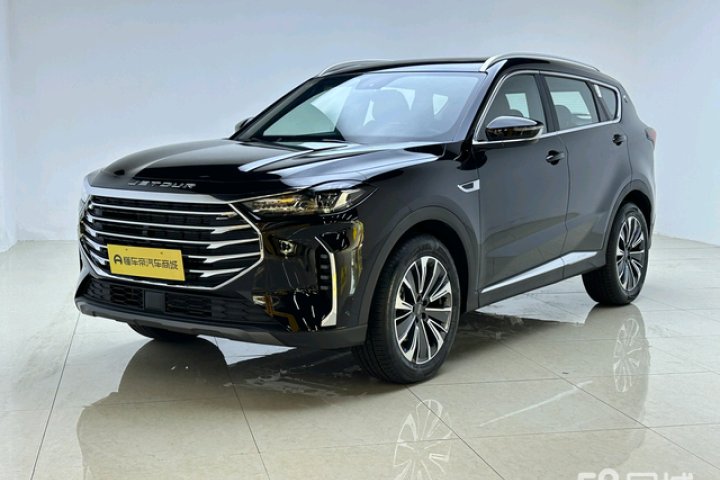 捷途 X70 PLUS 1.5T CVT旗舰PRO 7座