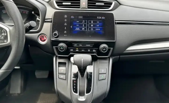 本田 CRV 2021款 240TURBO CVT两驱都市版