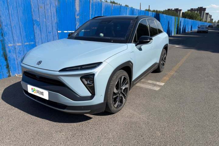 蔚来 ES6 2022款 75kWh 性能版