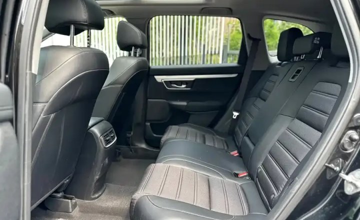 本田 CRV 2021款 240TURBO CVT两驱都市版