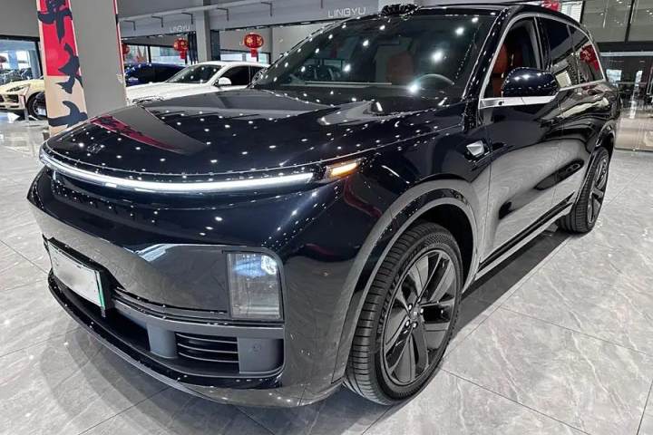 理想汽车 理想L8 2024款 Ultra