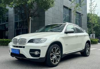 宝马 X6 2009款 xDrive35i