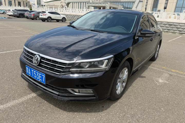 大众 帕萨特 2017款 330TSI DSG尊荣版