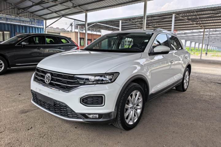 大众 TROC探歌 2018款 230TSI DSG两驱进取型 国V