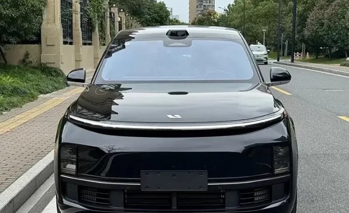 理想汽车 理想L8 2024款 Pro