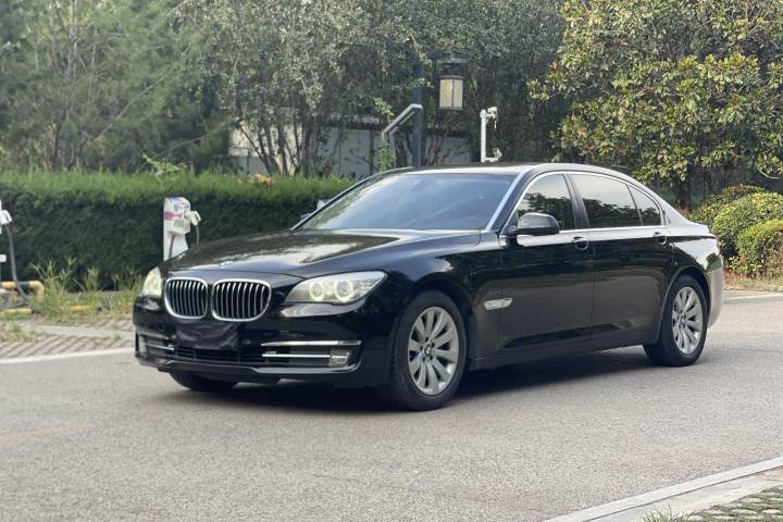 宝马 7系 2014款 730Li 臻享型