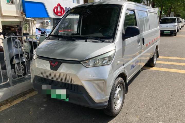 五菱汽车 五菱荣光EV 2020款 封窗版基本型2座300KM