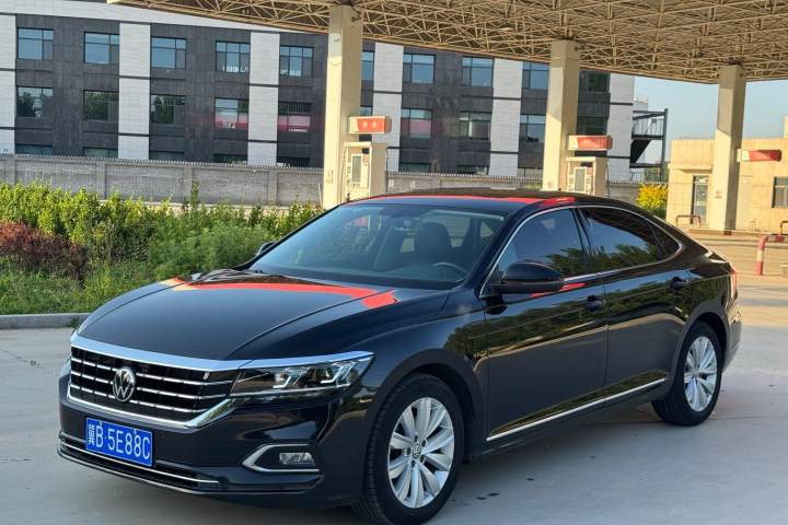 大众 帕萨特 2019款 330TSI 精英版 国VI