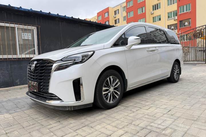 别克 GL8 ES陆尊 舒适型
