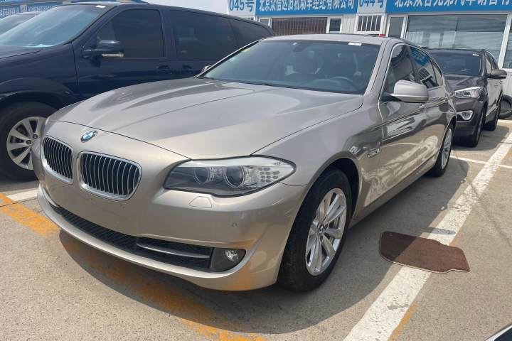 宝马 5系 2013款 520Li 典雅型