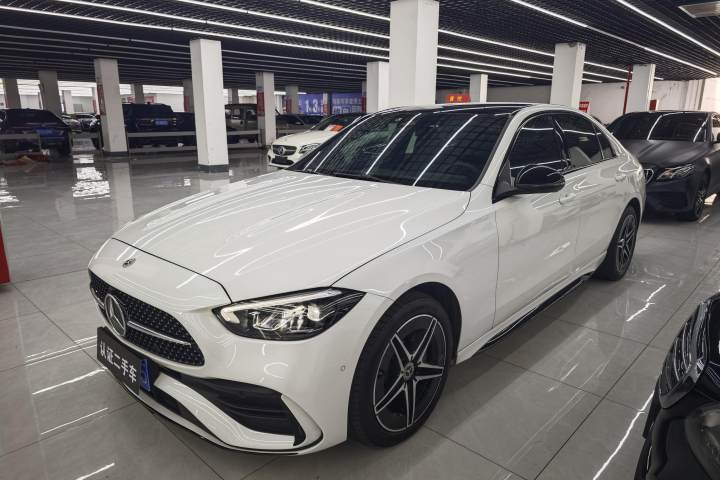 奔驰 C级 C 260 L 皓夜运动版