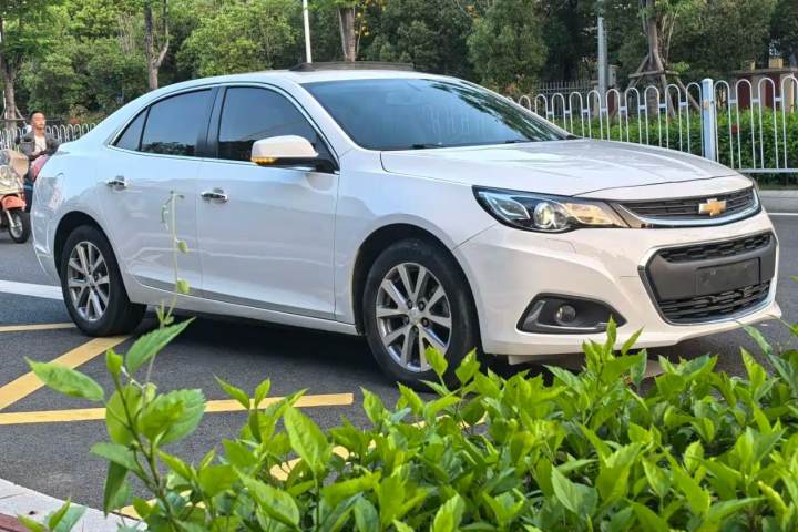 雪佛兰 迈锐宝 2018款 530T 自动豪华版